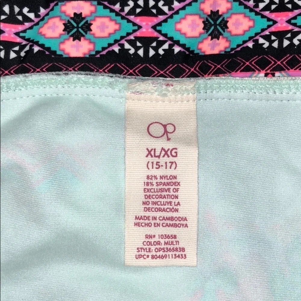 OP bikini bottoms NWT - Picture 5 of 5